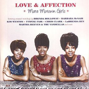 Download track Girls Need Love And Affection The Marvelettes