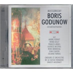 Download track 1. Prologue Musorgskii, Modest Petrovich