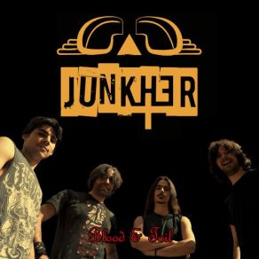 Download track Way Down In Hell Junkher