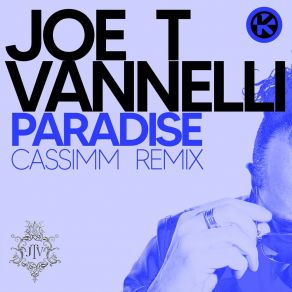 Download track Paradise (CASSIMM Radio Edit Remix) Joe T. VannelliCassimm