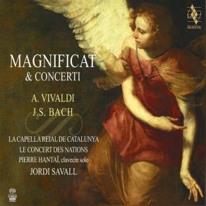 Download track 20 IV. Omnes Generationes La Capella Reial De Catalunya, Le Concert Des Nations, Pierre Hantai