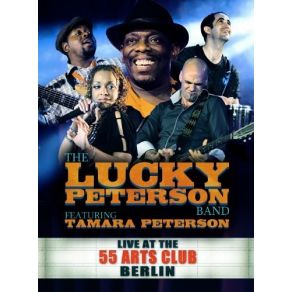 Download track How Do I, Why Do I Lucky Peterson