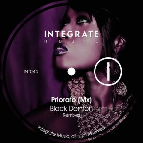 Download track Black Demon (Diaz Tech Remix) Priorato (Mx)Diaz Tech