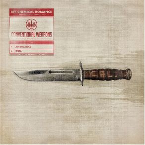 Download track Ambulance My Chemical Romance