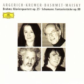 Download track Fantasiestücke, Op. 88: II. Humoreske. Lebhaft Yuri Bashmet, Gidon Kremer, Martha Argerich, Mischa Maisky