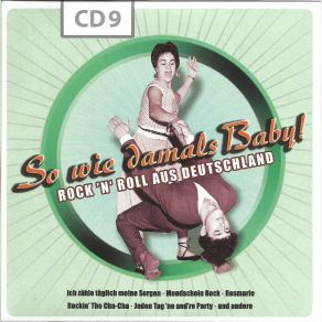 Download track Mein Zweites Ich - 1958 Danny Mann