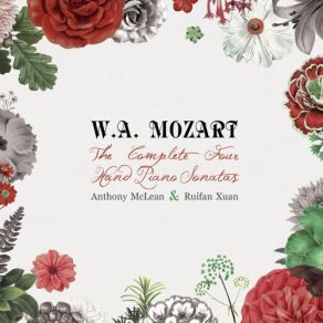 Download track Sonata In D Major, K. 381: III. Allegro Molto Anthony McLean, Ruifan Xuan