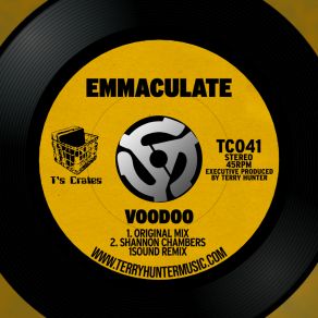 Download track Voodoo (Shannon Chambers 1Sound Remix) EmmaculateShannon Chambers