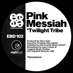 Download track Twilight Tribe (Extasse Mix; Harry SotoThe Pink Messiah