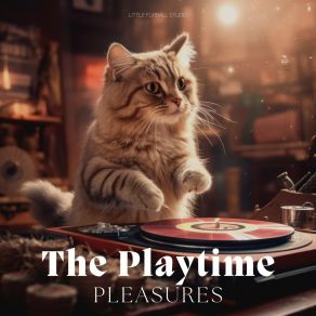 Download track Feline Fervor Relaxing Cat Music