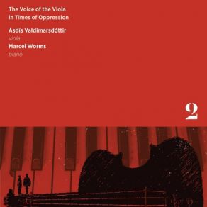 Download track Viola Sonata No. 3 In F Minor: IV. Finale. Leicht Bewegt Marcel Worms, Asdis Valdimarsdottir