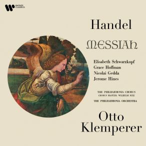 Download track Messiah, HWV 56, Part II: Accompagnato. 