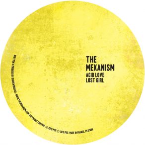 Download track Acid Love (Original Mix) The Mekanism