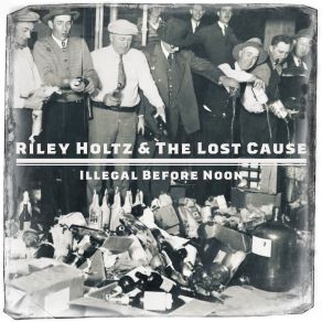 Download track Out In The Cold The Lost Cause, Riley Holtz