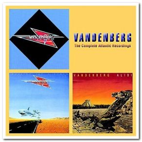 Download track Fighting Against The World Vandenberg