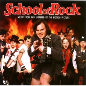 Download track It's A Long Way To The Top School Of Rock