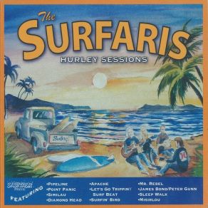 Download track Similau THE SURFARIS