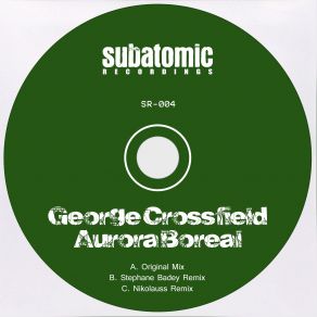 Download track Aurora Boreal (Original Mix) George Crossfield