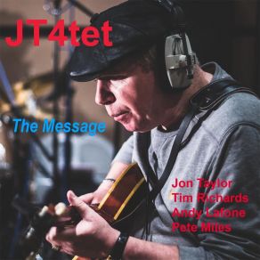 Download track The Message Jt4tet