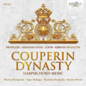 Download track 16. II. Les Calotines. Tres Légérement Seconde Partie François Couperin