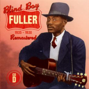 Download track She's A Truckin' Little Baby Blind Boy Fuller