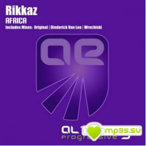 Download track Africa (Diederick Van Loo Remix) RikkazDiederick Van Loo