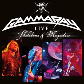 Download track Farewell Live Gamma Ray