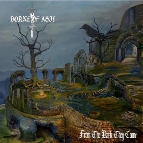 Download track The Abyss Walker Borne Of Ash