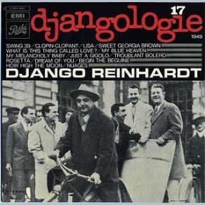 Download track Dream Of You Django Reinhardt