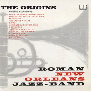 Download track Stars Fell On Alabama Roman New Oirleans Jazz Band