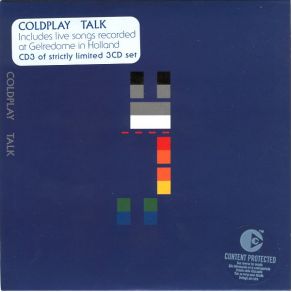 Download track Talk (Live In Holland)  Coldplay