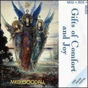 Download track I Saw Three Ships Medwyn Goodall