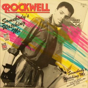 Download track Obscene Phone Caller (12” Instrumental) Rockwell