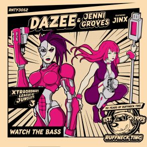 Download track Watch The Bass Jenni Groves