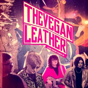 Download track Know It All (Live) The Vegan Leather