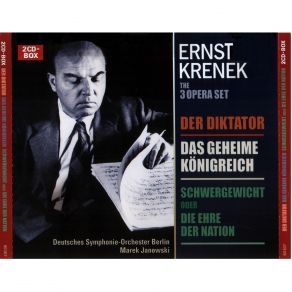 Download track Das Geheime Königreich, Märchenoper, Op. 50 - Scene 1 - Ah! Nieder Der König! Krenek Ernst