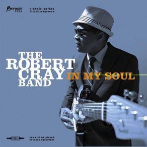 Download track You Move Me The Robert Cray Band