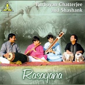 Download track Gat In Matta Taal Purbayan Chatterjee, ShashankRaag Puriya Dhanashree