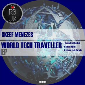 Download track Beam Me Up (The Cocreators Star Trek Festival Mix) Skeef MenezesThe CoCreators