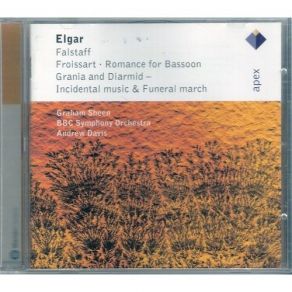 Download track 26. IV: The Repudiation Of Falstaff 3 Edward Elgar