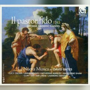 Download track Scena 5. Recitativo (Mirtillo, Eurilla): Ferma, Mirtillo! La Nuova Musica, David Bates