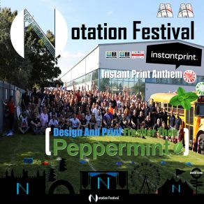 Download track Take 2 (Design And Print Fresher Than Peppermint) Notation FestivalDesign