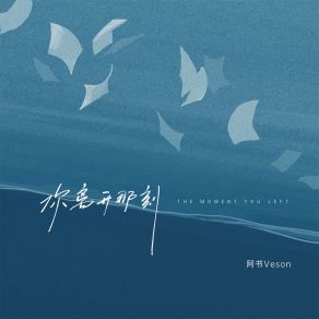 Download track 你离开那刻 (伴奏) 阿书Veson