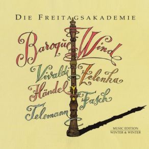 Download track Aria In F Major, HWV 411 Die Freitagsakademie