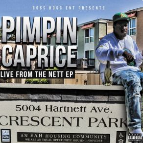 Download track T. A. P (Trickin Ain't Pimpin) Pimpin CapriceJames Wright