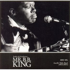 Download track The Same Love That Made Me Laugh B. B. King