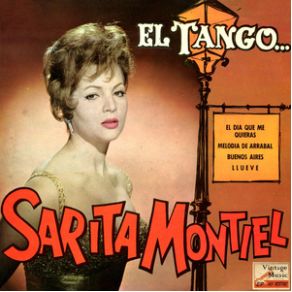 Download track La Misma Calle Sara Montiel