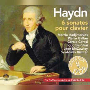 Download track Sonate En Ré Majeur N°39 - Allegro Sviatoslav Richter, Carole Cerasi, Iddo Bar-Shaï, Leon McCawley, Marcia Hadjimarkos, Pierre Gallon