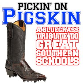 Download track The Orange And Blue (University Of Florida) Pickin' On Series