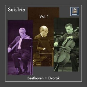 Download track Piano Trio In C Minor, Op. 1 No. 3: IV. Finale. Prestissimo Suk Josef, Suk Trio, Jan PanenkaJosef Chuchro